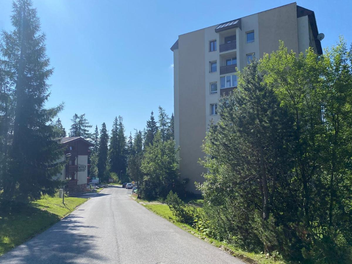 Apartman Strbske Pleso Exterior photo